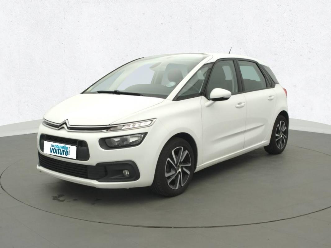 Image de l'annonce principale - Citroën C4