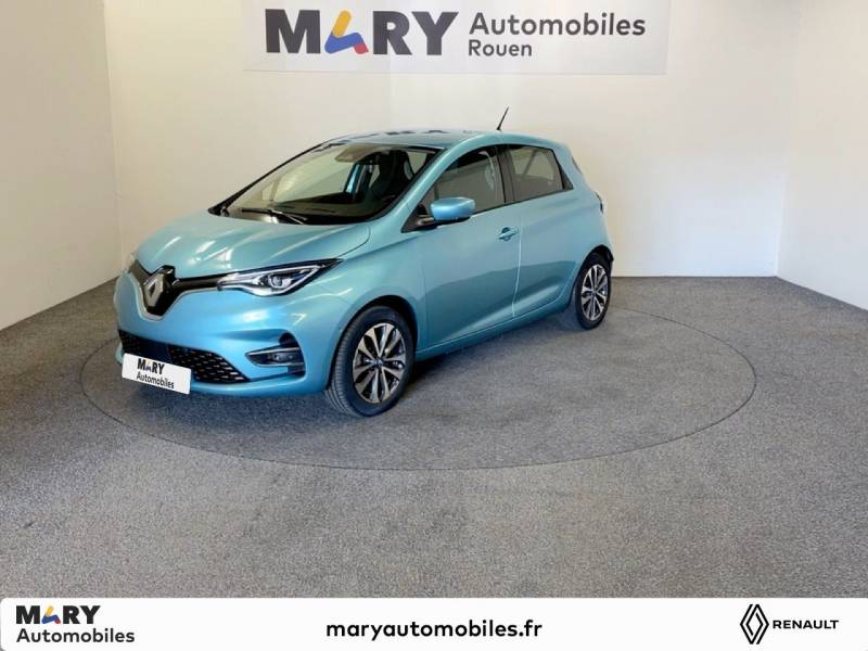 Image de l'annonce principale - Renault Zoe