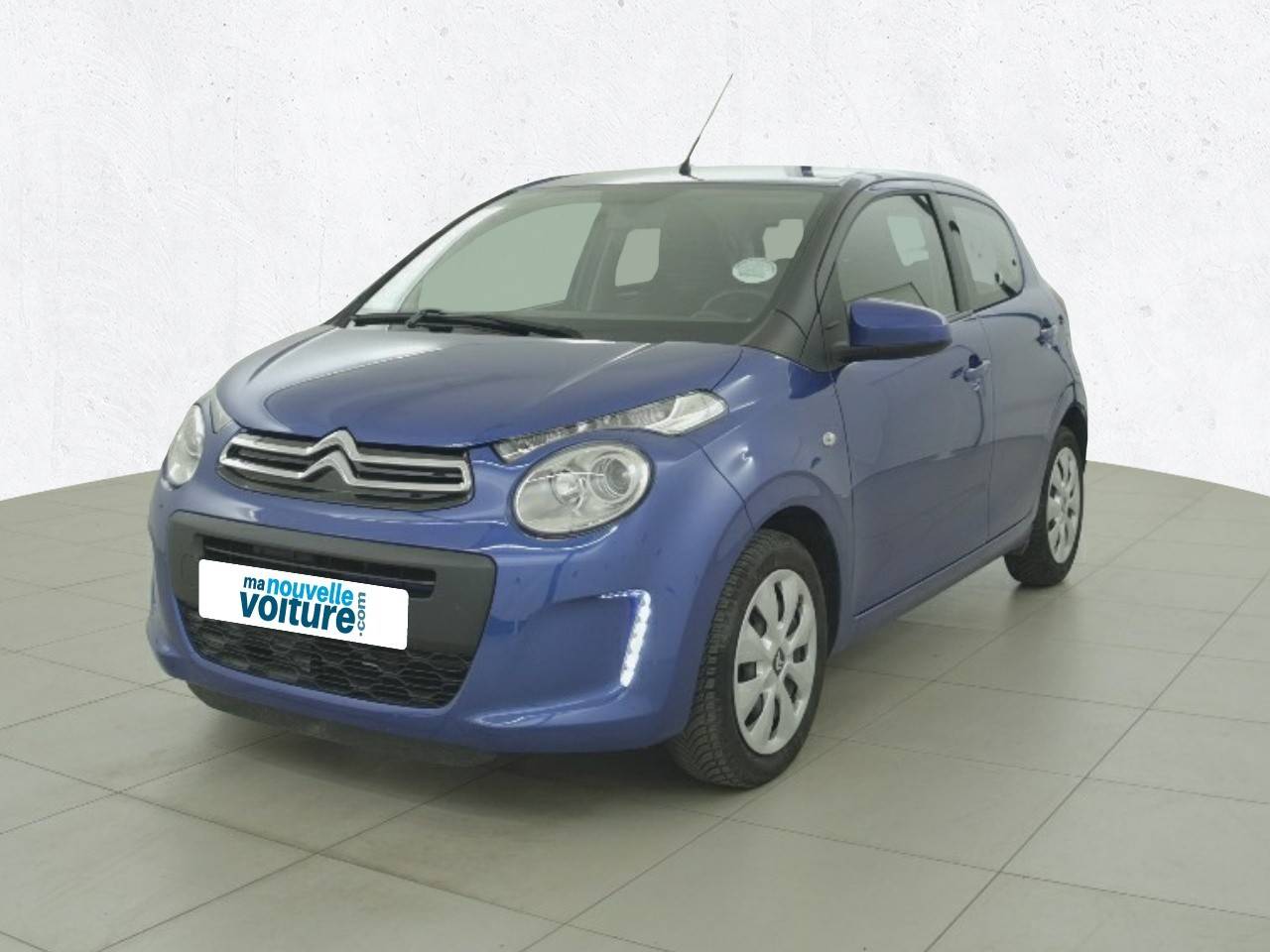 Image de l'annonce principale - Citroën C1