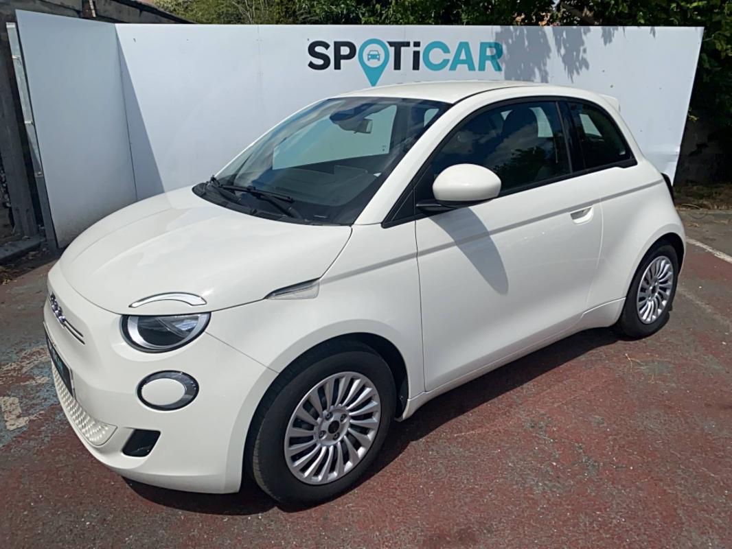 Image de l'annonce principale - Fiat 500