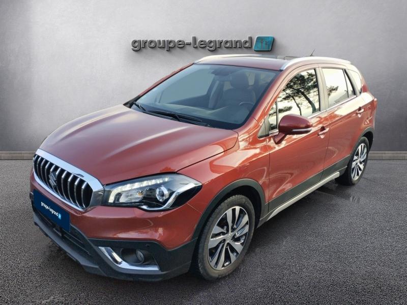 Image de l'annonce principale - Suzuki S-Cross