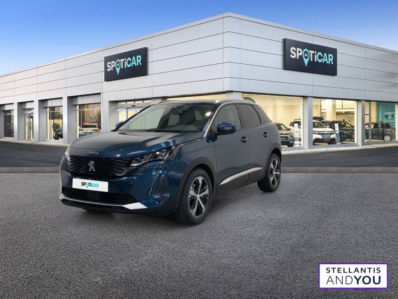 Image de l'annonce principale - Peugeot 3008