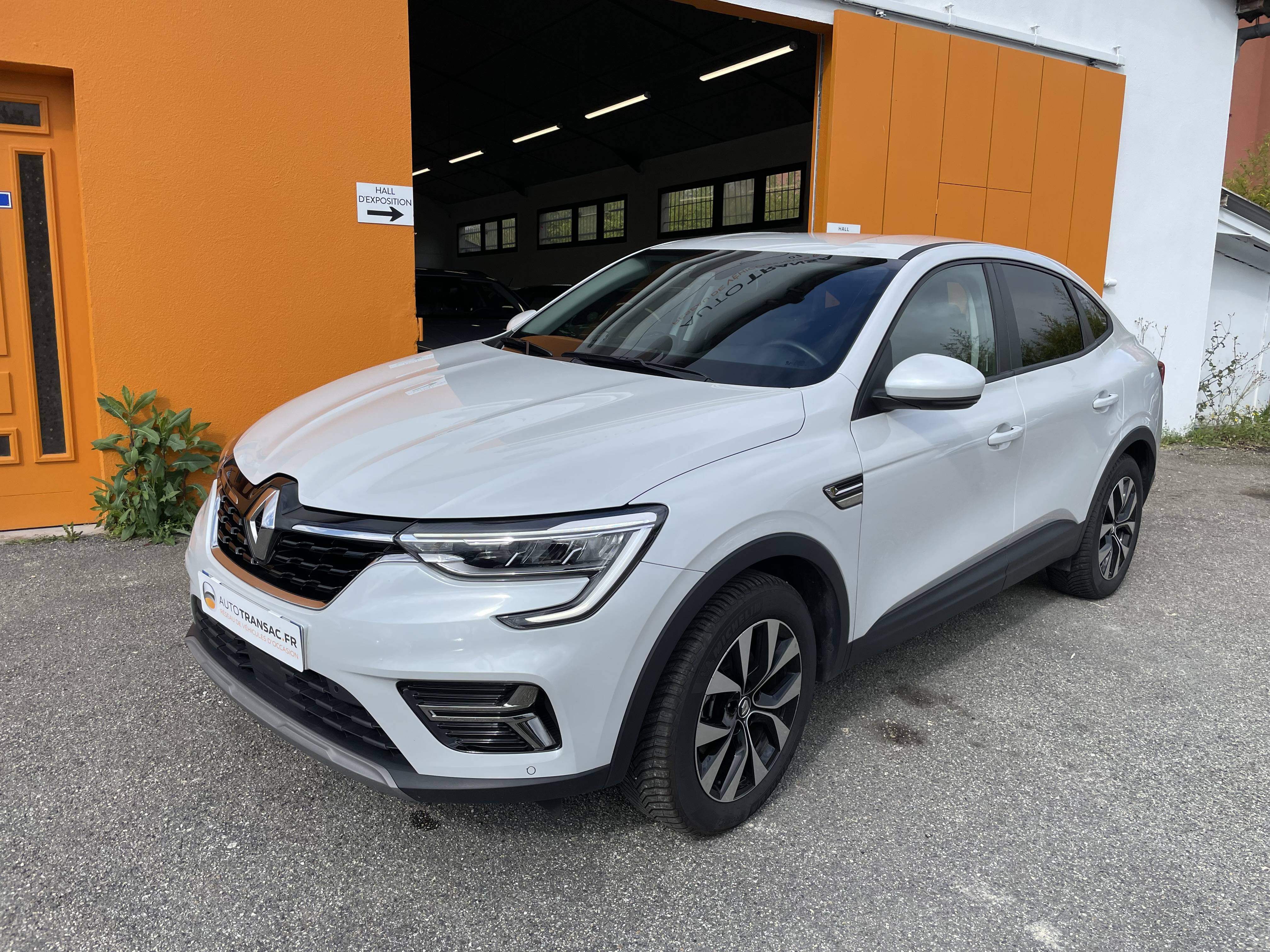 Image de l'annonce principale - Renault Arkana