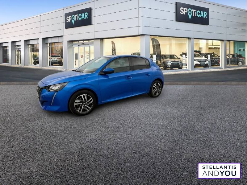 Image de l'annonce principale - Peugeot 208