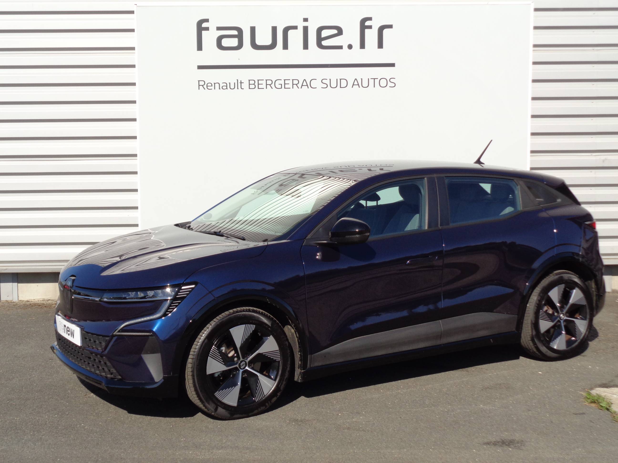 Image de l'annonce principale - Renault Megane E Tech