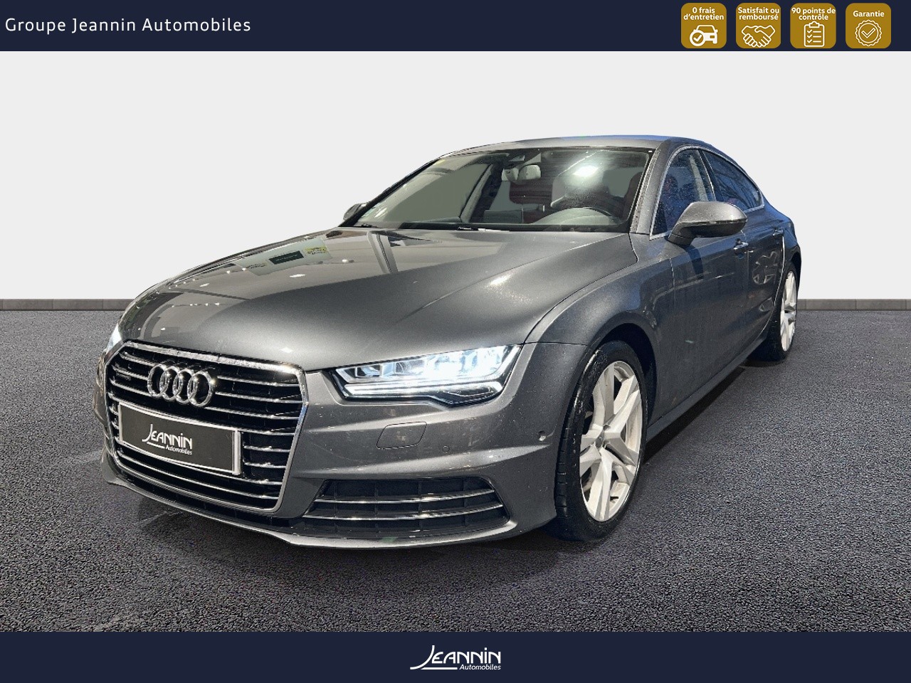 Image de l'annonce principale - Audi A7