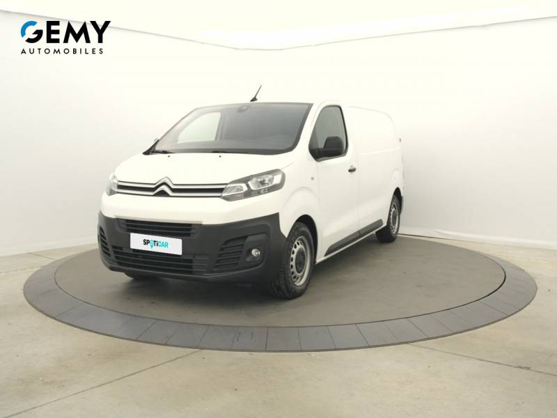 Image de l'annonce principale - Citroën Jumpy