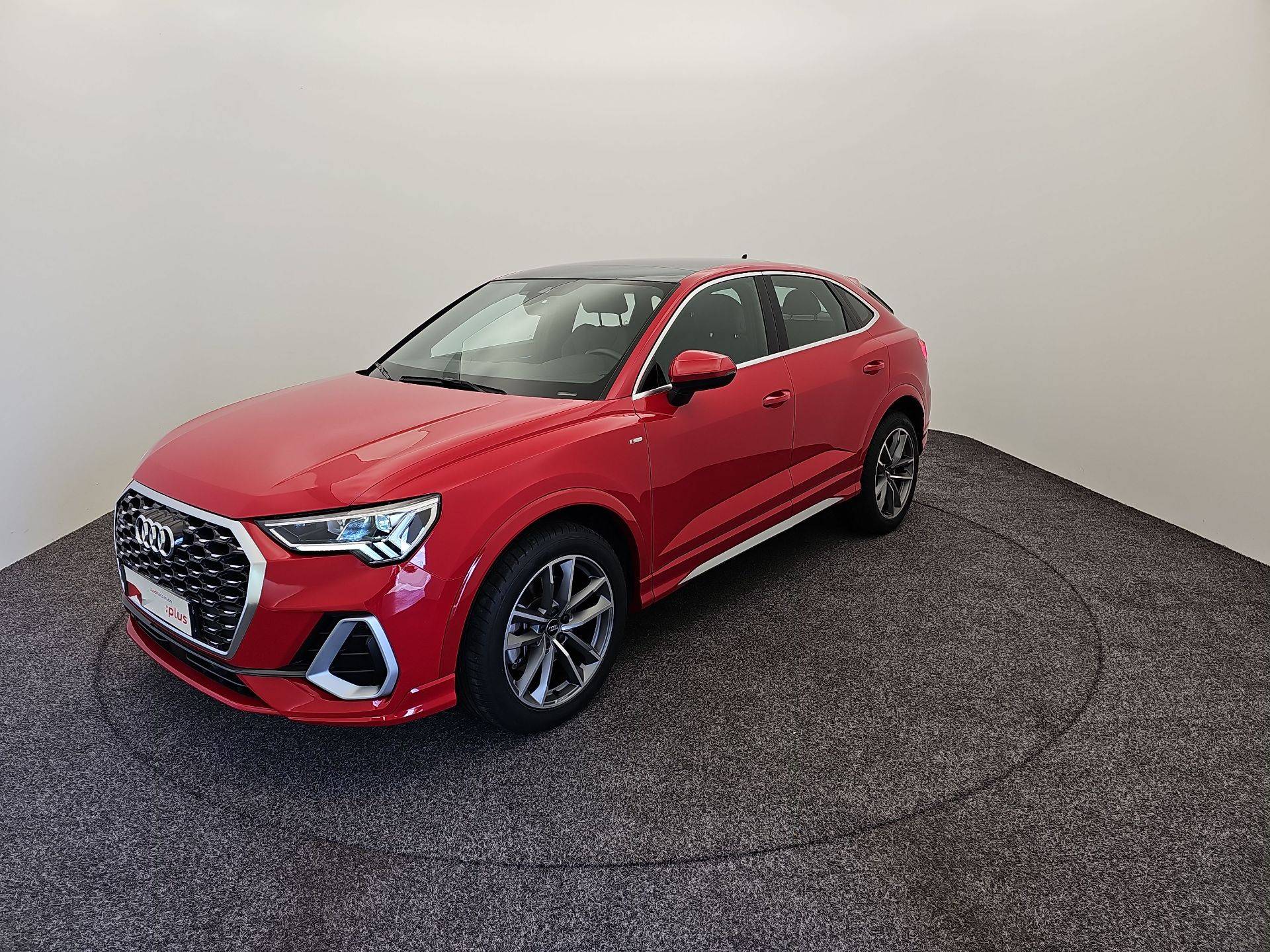 Image de l'annonce principale - Audi Q3