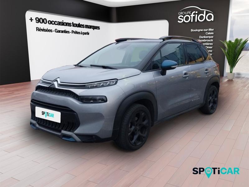 Image de l'annonce principale - Citroën C3 Aircross