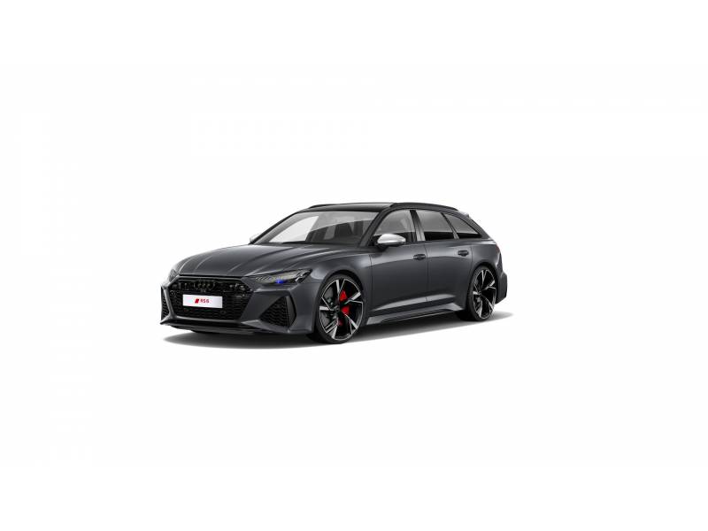 Image de l'annonce principale - Audi RS6
