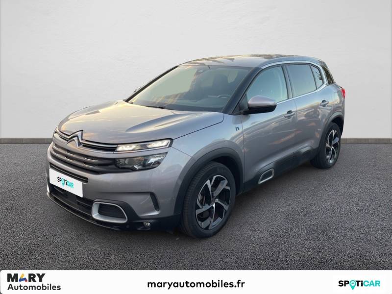 Image de l'annonce principale - Citroën C5 Aircross