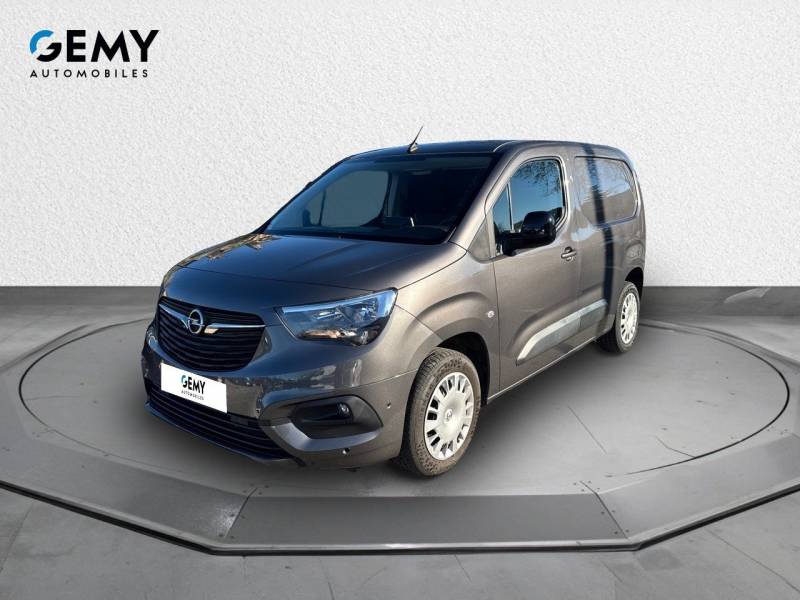 Image de l'annonce principale - Opel Combo Cargo