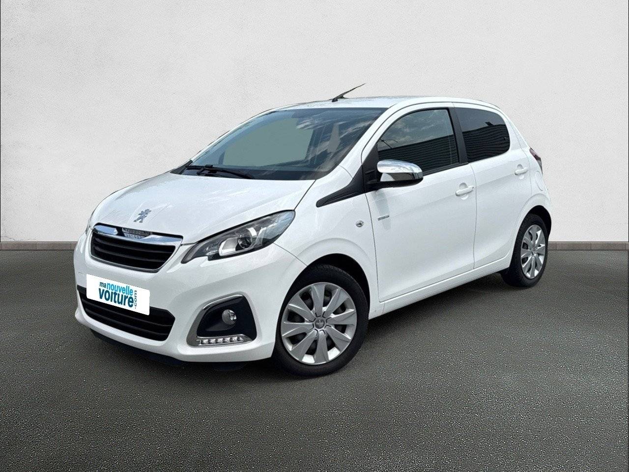 Image de l'annonce principale - Peugeot 108