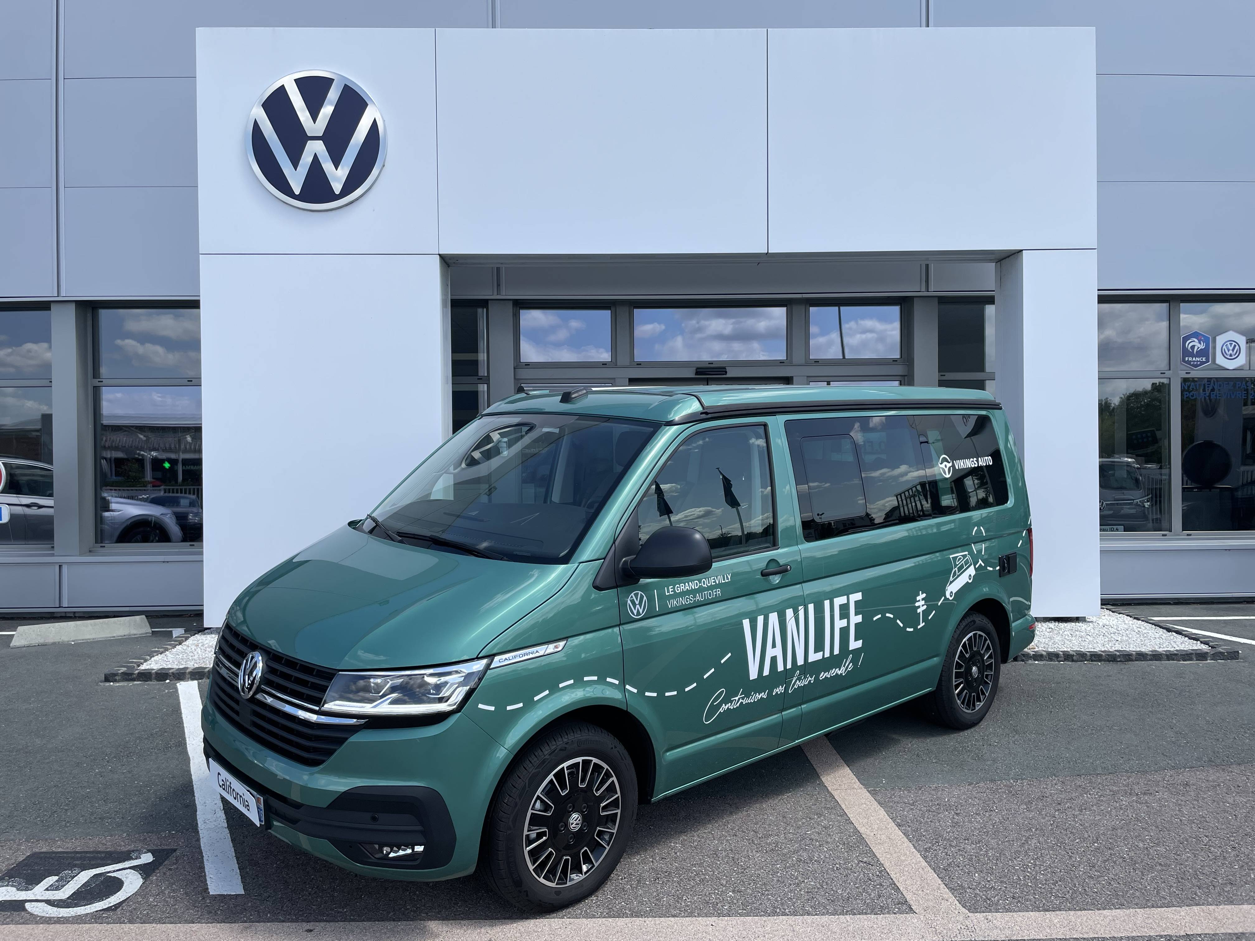 Image de l'annonce principale - Volkswagen California