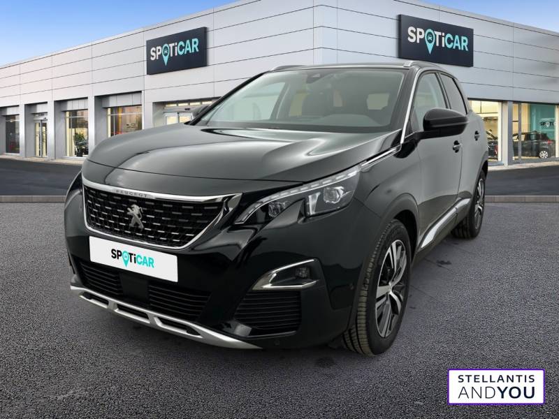 Image de l'annonce principale - Peugeot 3008