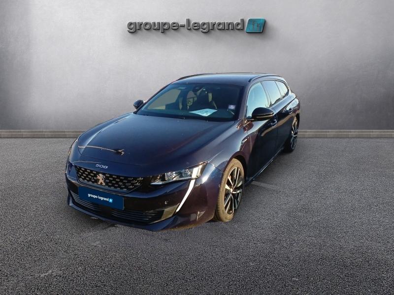 Image de l'annonce principale - Peugeot 508 SW