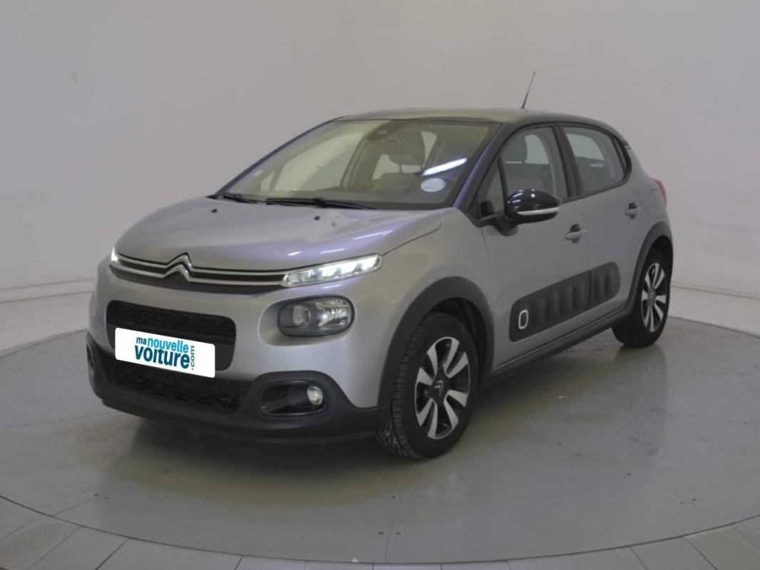 Citroën C3, Année 2018, ESSENCE