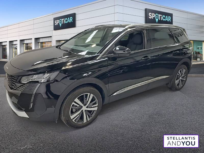 Image de l'annonce principale - Peugeot 5008