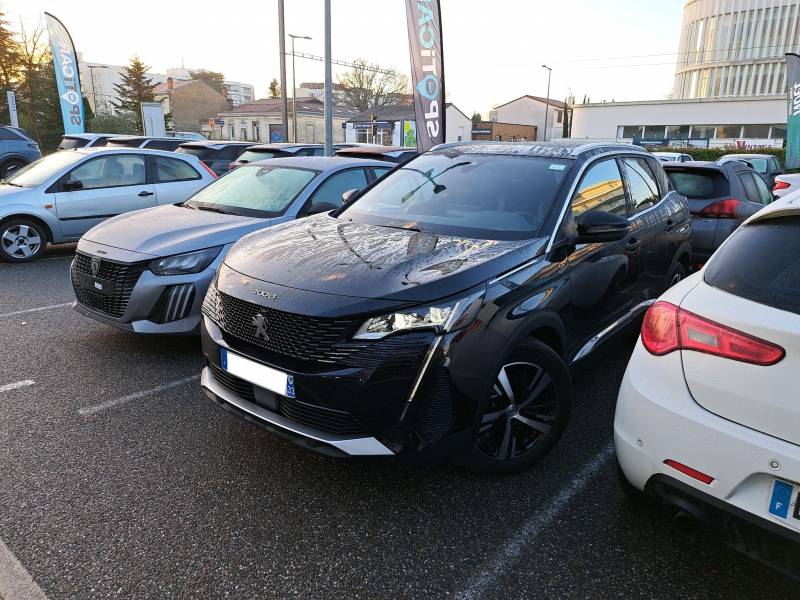 Image de l'annonce principale - Peugeot 3008