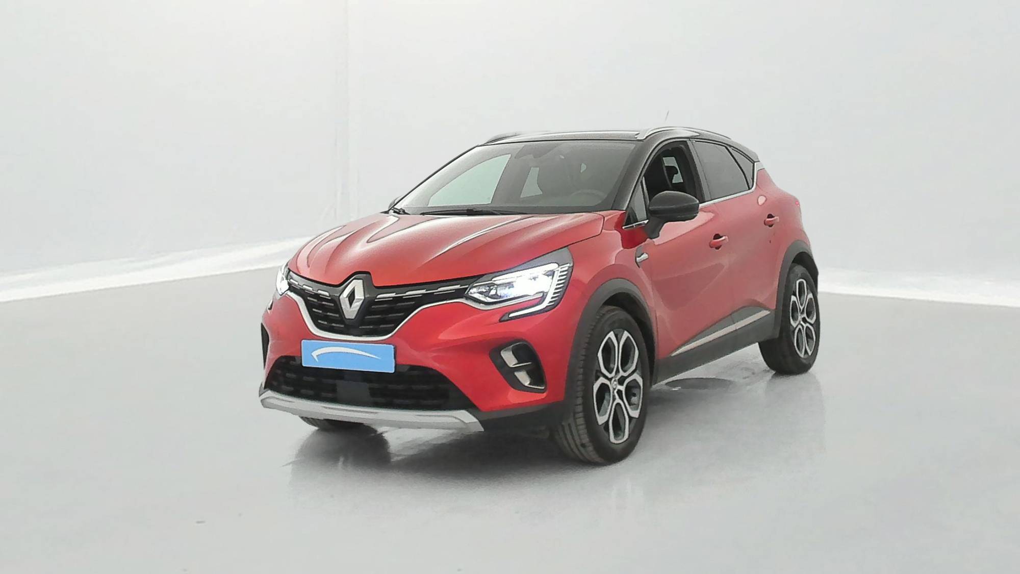 Image de l'annonce principale - Renault Captur