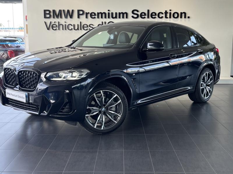 Image de l'annonce principale - BMW X4