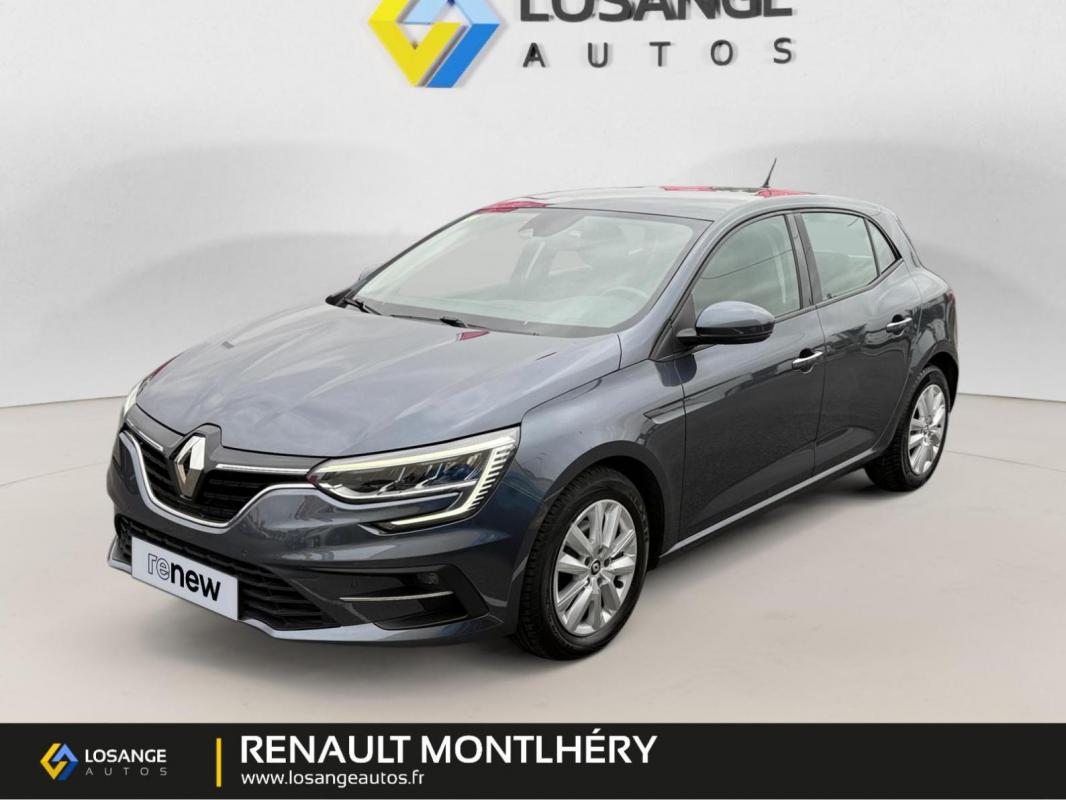 Image de l'annonce principale - Renault Megane