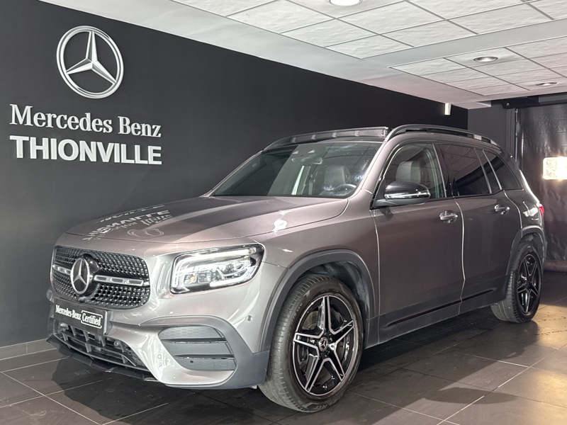 Image de l'annonce principale - Mercedes-Benz GLB