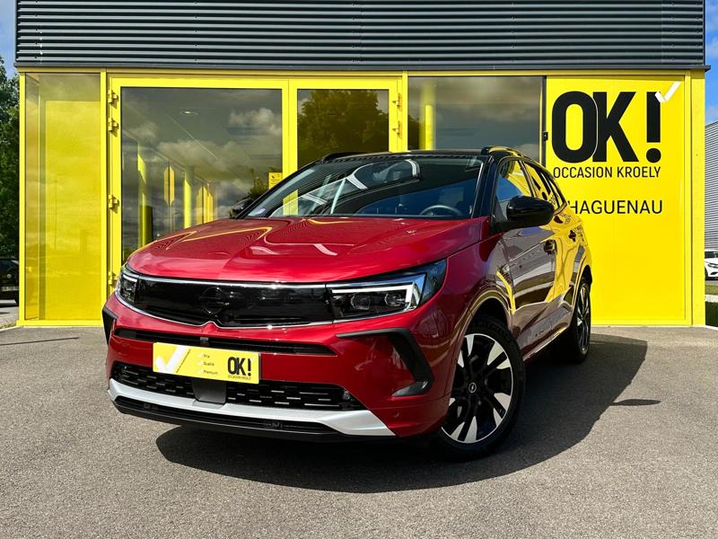 Image de l'annonce principale - Opel Grandland