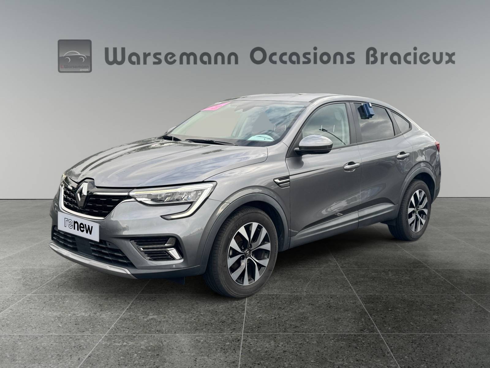 Image de l'annonce principale - Renault Arkana