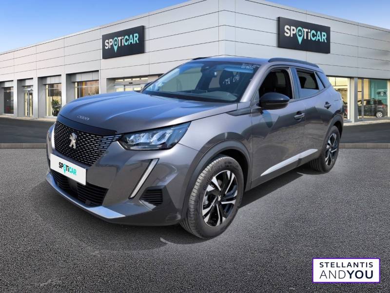 Image de l'annonce principale - Peugeot 2008