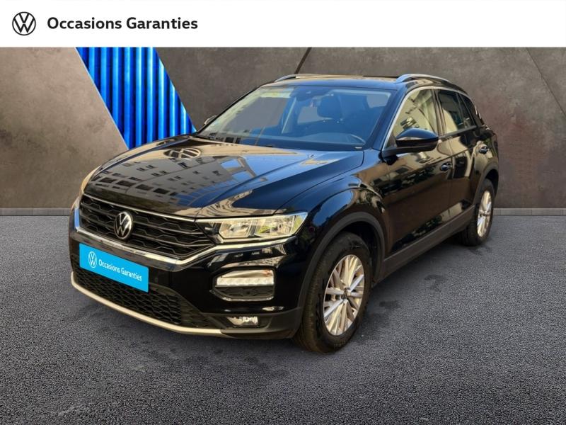 Image de l'annonce principale - Volkswagen T-Roc