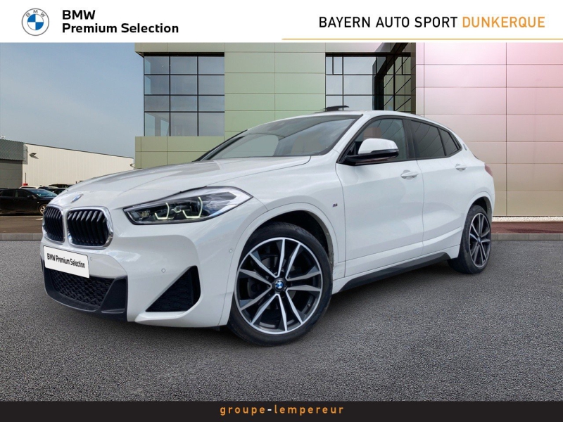 Image de l'annonce principale - BMW X2