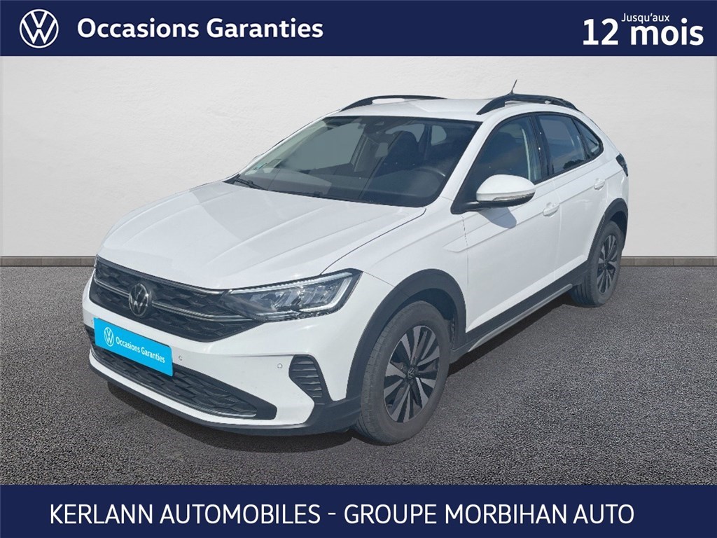 Image de l'annonce principale - Volkswagen Taigo