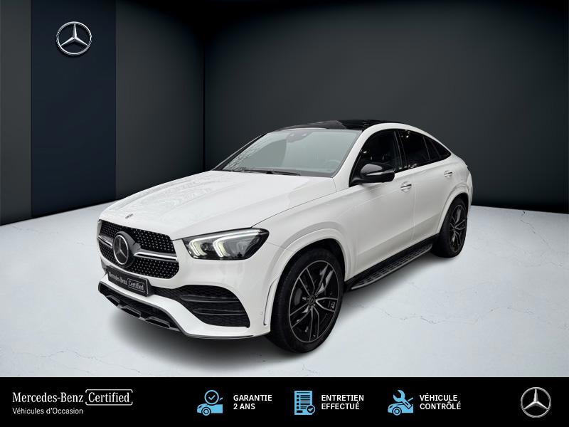 Image de l'annonce principale - Mercedes-Benz GLE Coupé