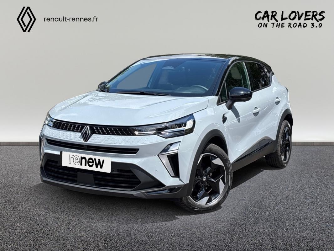 Image de l'annonce principale - Renault Captur