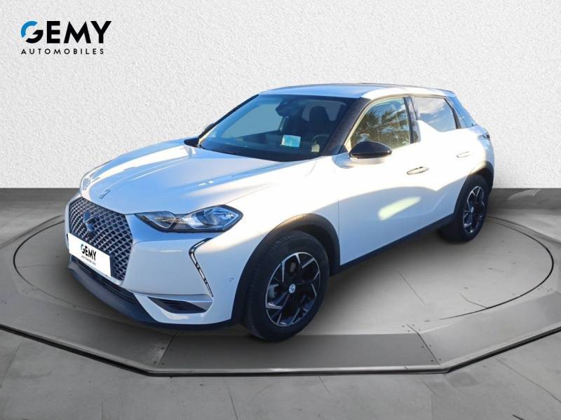 Image de l'annonce principale - DS DS 3 Crossback