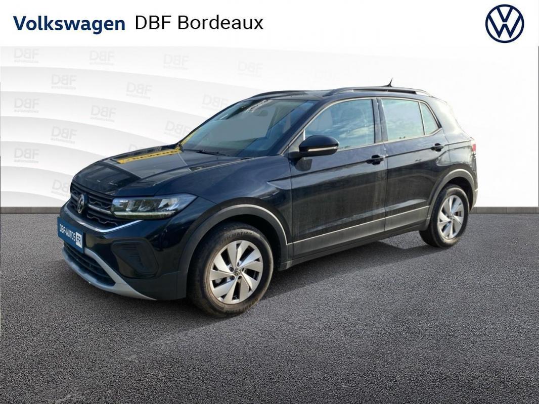 Image de l'annonce principale - Volkswagen T-Cross