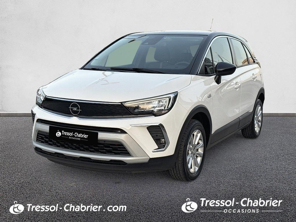 Image de l'annonce principale - Opel Crossland