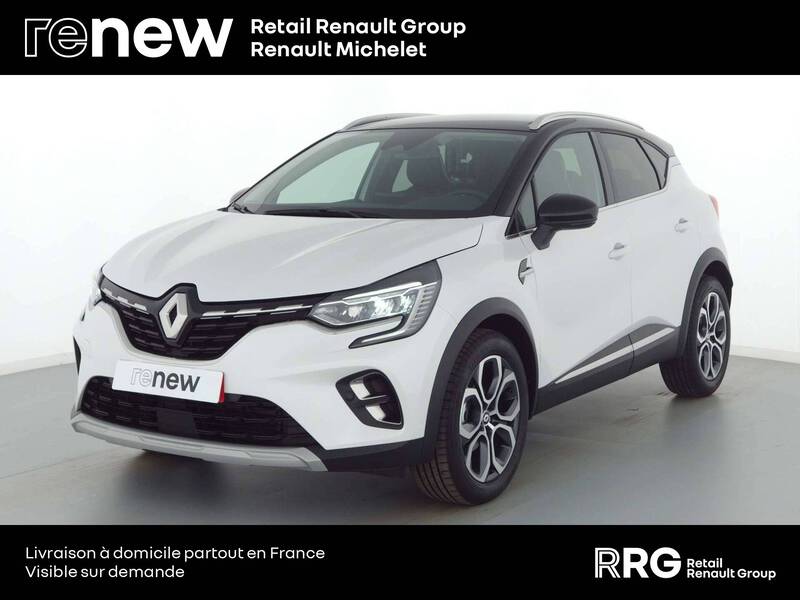 Image de l'annonce principale - Renault Captur