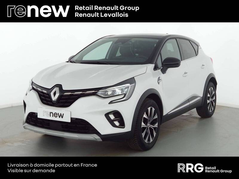 Image de l'annonce principale - Renault Captur