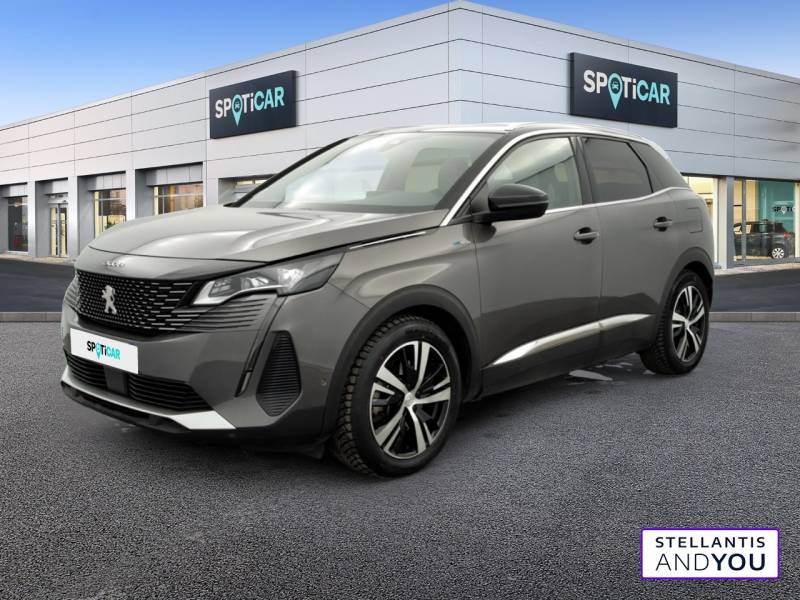 Image de l'annonce principale - Peugeot 3008