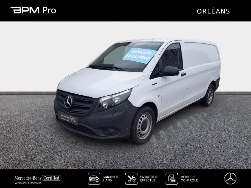 Image de l'annonce principale - Mercedes-Benz e-Vito