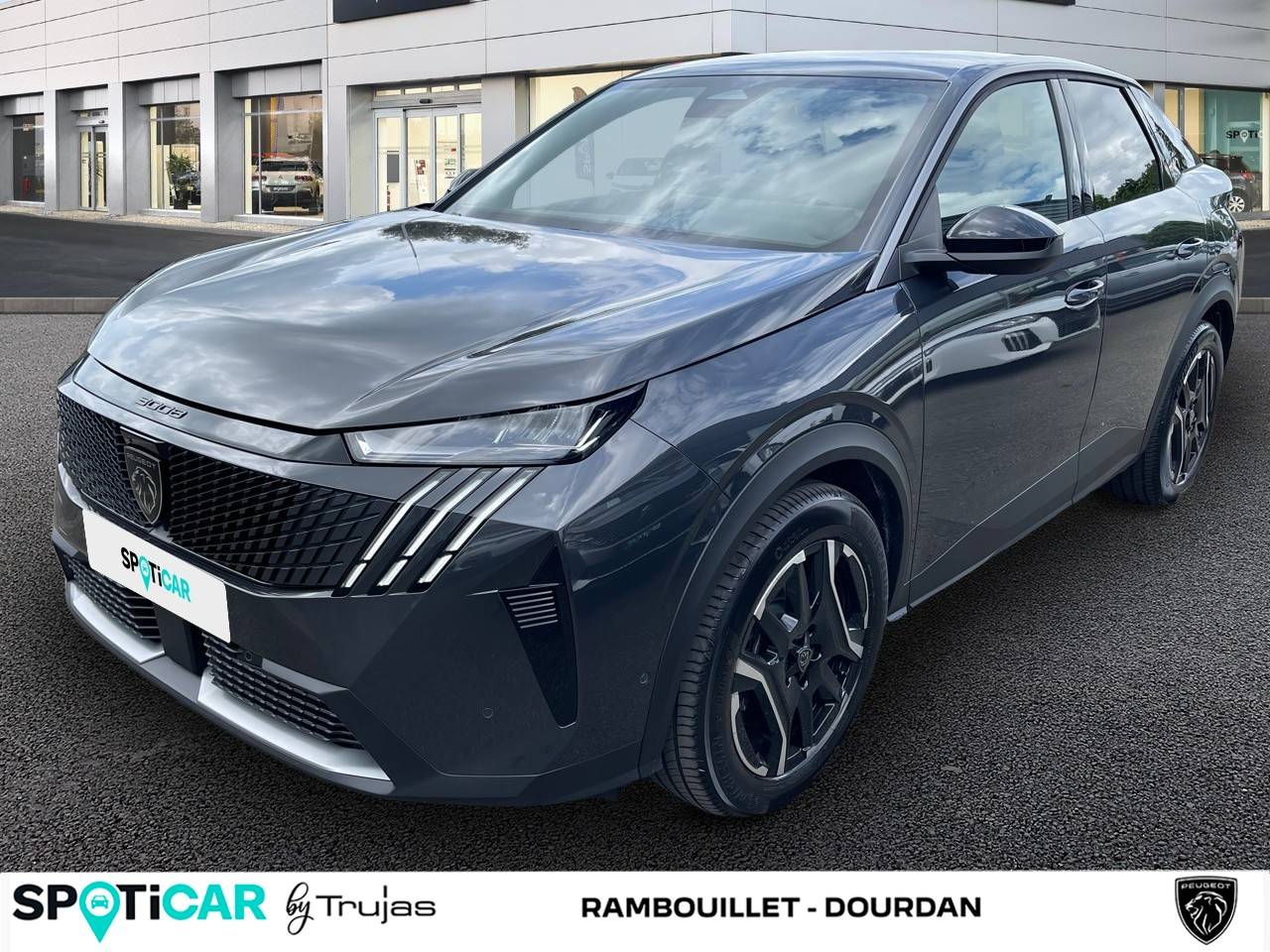 Image de l'annonce principale - Peugeot 3008