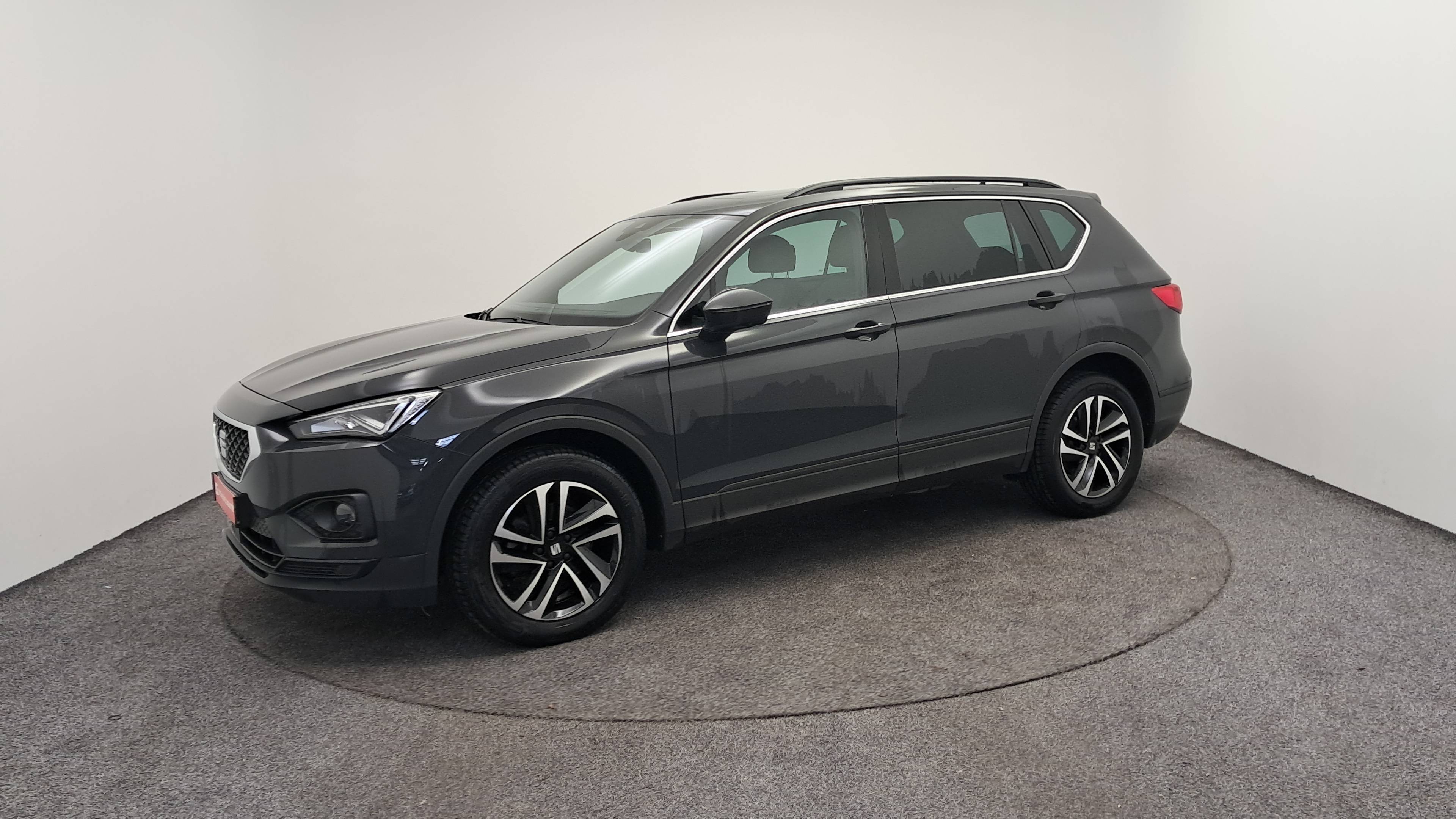 Image de l'annonce principale - SEAT Tarraco