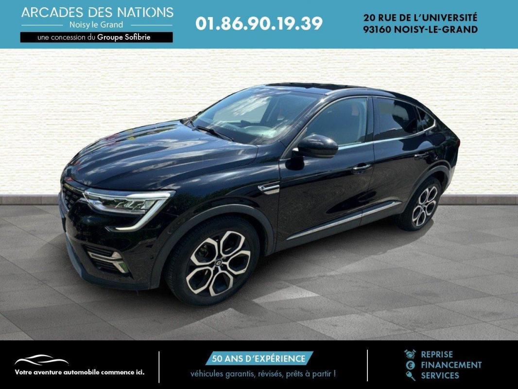 Image de l'annonce principale - Renault Arkana
