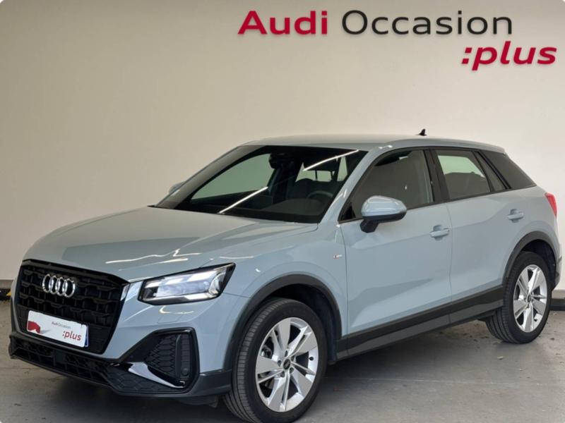 Image de l'annonce principale - Audi Q2