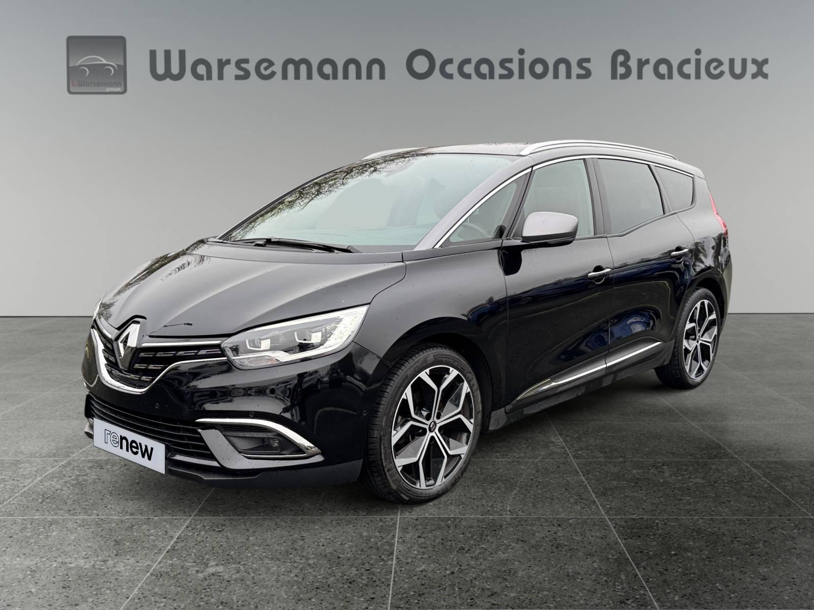 Image de l'annonce principale - Renault Grand Scénic