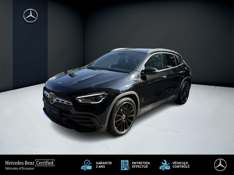 Image de l'annonce principale - Mercedes-Benz GLA