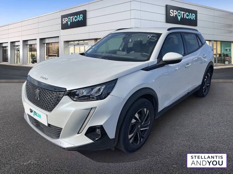 Image de l'annonce principale - Peugeot 2008