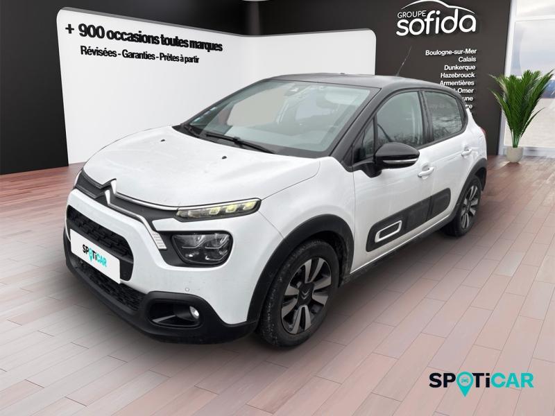 Image de l'annonce principale - Citroën C3